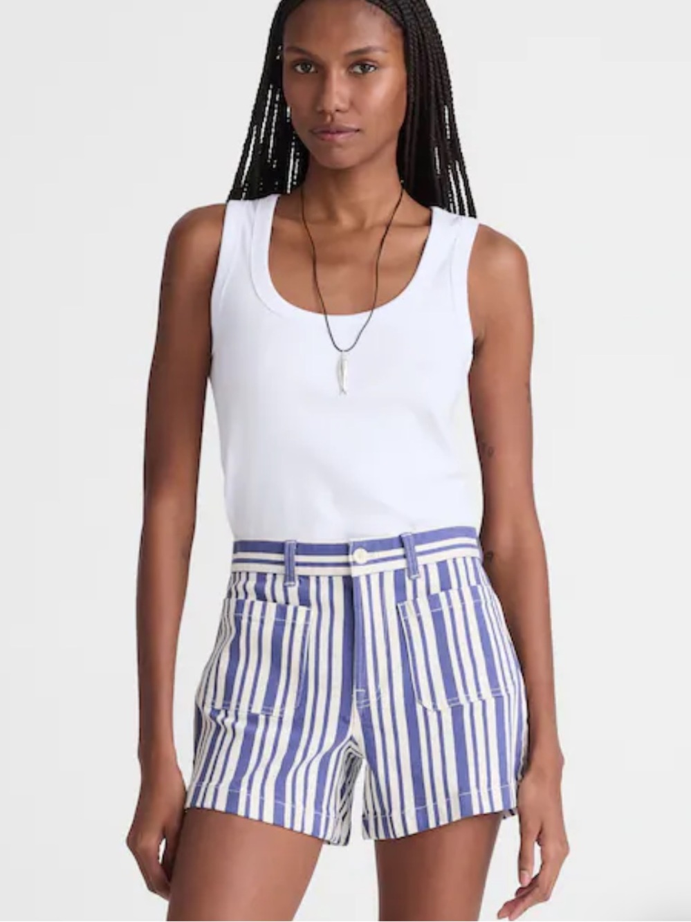 Madewell Emmy Shorts